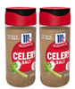 McCormick Celery Salt 2 Pack