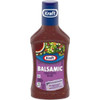 Kraft Balsamic Vinaigrette Salad Dressing 2 Pack