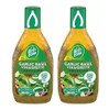 Wish-Bone Garlic Basil Vinaigrette Dressing 2 Pack