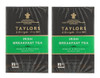 Taylors of Harrogate Irish Breakfast Tea Bags 2 Pack
