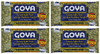 Goya Green Split Peas/Arvejas Partidas Verdes 4 Pack