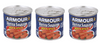 Armour Vienna Sausage Hot & Spicy 3 Pack
