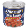 Armour Vienna Sausage Hot & Spicy 3 Pack