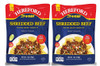 Hereford Shredded Beef with Beef Broth 2 Pack