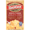 Idahoan Four Cheese Mashed Potatoes 3 Pack