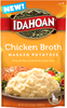 Idahoan Chicken Broth Mashed Potatoes 3 Pack