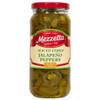 Mezzetta Medium Heat Sliced Tamed Jalapeno Peppers 2 Pack