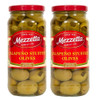 Mezzetta Jalapeno Stuffed Olives 2 Pack