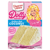 Duncan Hines Dolly Parton's Southern Style Coconut Cake Mix 2 Pack