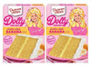 Duncan Hines Dolly Parton's Southern Style Banana Cake Mix 2 Pack