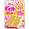 Duncan Hines Dolly Parton's Southern Style Banana Cake Mix 2 Pack