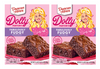 Duncan Hines Dolly Parton's Fabulously Fudgy Brownie Mix 2 Pack