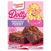 Duncan Hines Dolly Parton's Fabulously Fudgy Brownie Mix 2 Pack