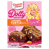 Duncan Hines Dolly Parton's Caramel Turtle Brownie Mix 2 Pack