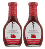 Skinnygirl Raspberry Vinaigrette Dressing 2 Pack
