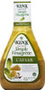Ken's Steak House Simply Vinaigrette Caesar Dressing