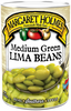Margaret Holmes Medium Green Lima Beans 2 Can Pack