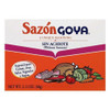 Goya Sazon Sin Achiote 3 Pack