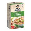 Quaker Instant Oatmeal Hot Cereal Apples & Cinnamon