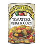 Margaret Holmes Tomatoes, Okra & Corn 2 Can Pack