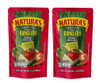 Natura's Ranchera Style Pasta Sauce Salsa de Tomate Pasta 2 Pack