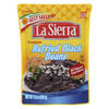 La Sierra Refried Black Beans