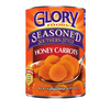Glory Foods Seasoned Southern Style Honey Carrots 2 Pack