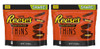 Reese's Peanut Butter Cups Thins Dark Chocolate Candy 2 Pack