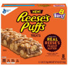 Reese's Puffs Treats Peanut Butter & Cocoa Bars 2 Pack