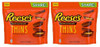 Reese's Peanut Butter Cups Thins Milk Chocolate Candy 2 Pack