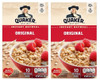 Quaker Instant Oatmeal Hot Cereal Original 2 Pack