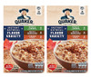 Quaker Instant Oatmeal Hot Cereal Flavor Variety Pack 2 Pack