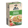 Quaker Instant Oatmeal Hot Cereal Apples & Cinnamon 2 Pack