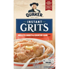 Quaker Instant Grits Red Eye Gravy & Country Ham 2 Pack