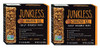 Junkless Non-GMO Chewy Granola Bars Cinnamon Roll 2 Pack