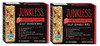 Junkless Non-GMO Chewy Granola Bars Real Strawberries 2 Pack