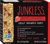 Junkless Non-GMO Chewy Granola Bars Real Strawberries 2 Pack