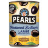 Pearls Reduced Sodium Large Pitted Ripe Olives