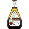 Ken's Steak House Simply Vinaigrette Balsamic Dressing