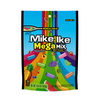 Mike and Ike Mega Mix Chewy Fruit Flavored Candies 2 Pack