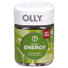 Olly Daily Energy Caffeine Free Gummies 2 Pack