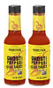 Woodstock Ghost Pepper Hot Sauce 2 Pack