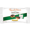 Russell Stover Chocolate Sugar Free Dark Pecan Delights 10 oz Bag