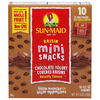 Sun Maid Raisin Mini Snacks Chocolate Yogurt Covered Raisins