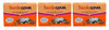 Goya Sazon Culantro y Achiote 3 Pack