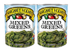 Margaret Holmes Mixed Greens 2 Can Pack