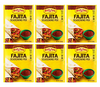 Old El Paso Fajita Seasoning Mix 6 Pack