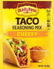 Old El Paso Cheesy Taco Seasoning Mix 6 Pack