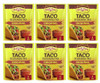 Old El Paso Original Taco Seasoning Mix 6 Pack