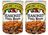 Margaret Holmes Seasoned Pinto Beans 2 Can Pack